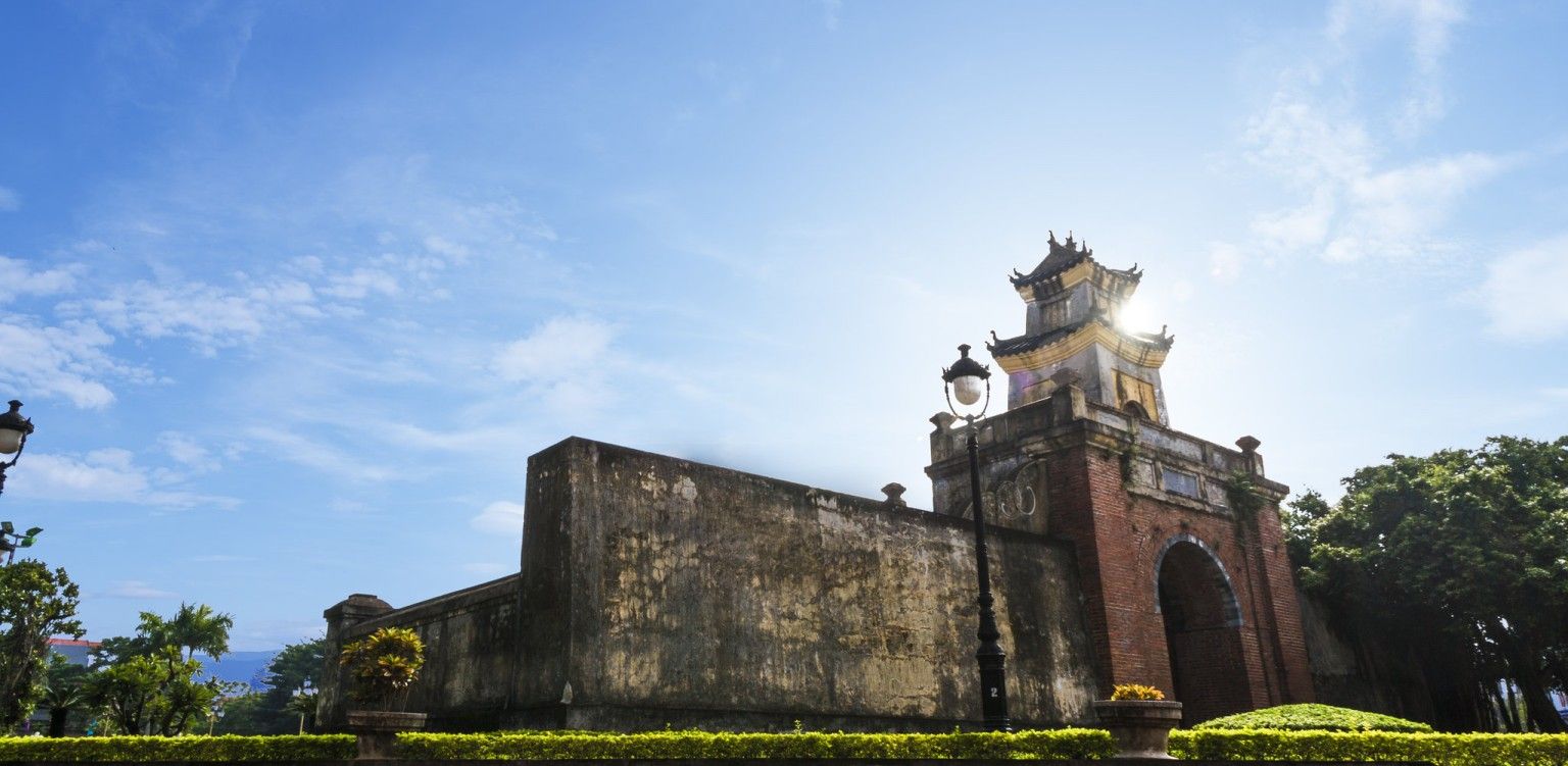 Quảng Bình quan, Phong Nha Tourism