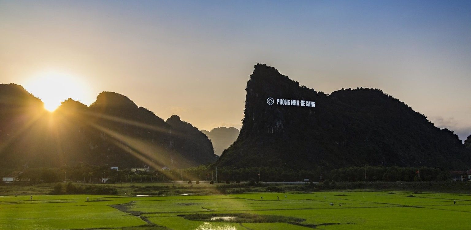 Phong Nha Kẻ Bàng