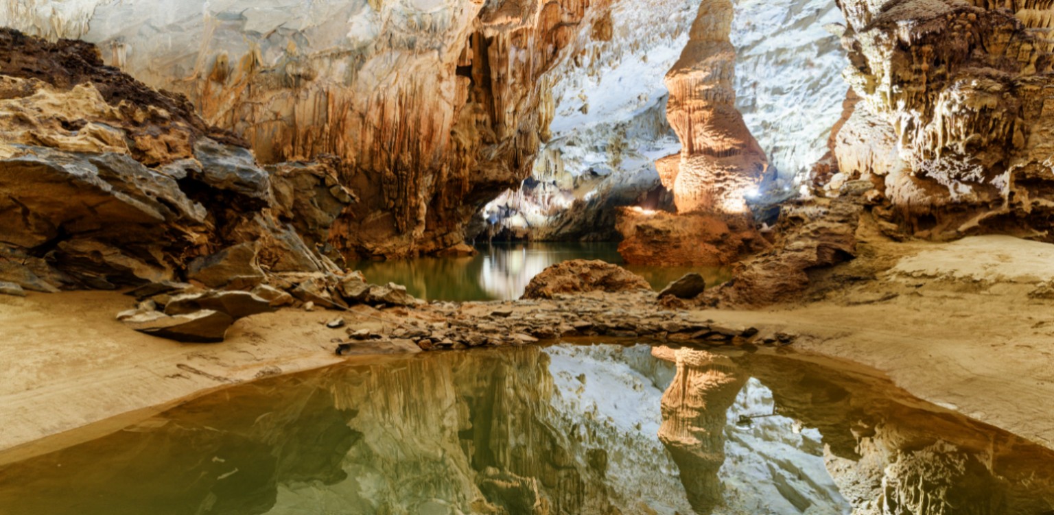Động Phong Nha Quảng Trị