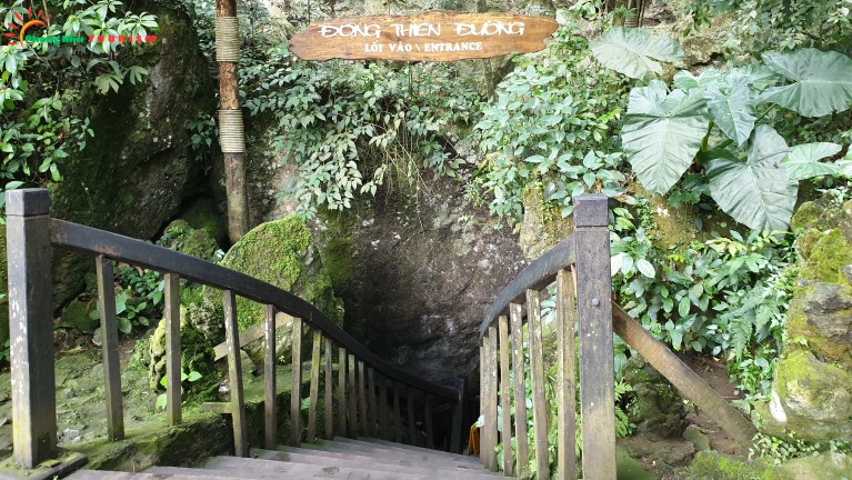 SÁNG HÀNG NGÀY: Động Thiên Đường